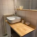 Lägenhet D'artiste Lumineux 76m2