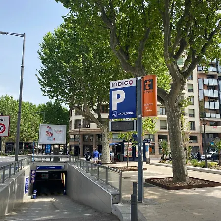 D'artiste Lumineux 76m2 *