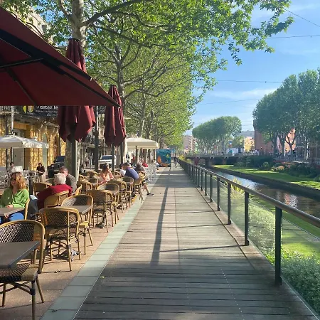 Lägenhet D'artiste Lumineux 76m2