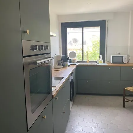 D'artiste Lumineux 76m2