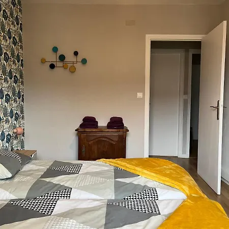 D'artiste Lumineux 76m2 * Perpignan