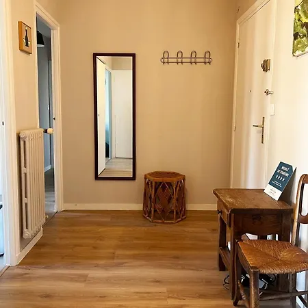 D'artiste Lumineux 76m2 *