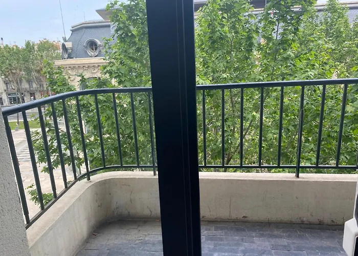 D'artiste Lumineux 76m2 Apartament Perpignan