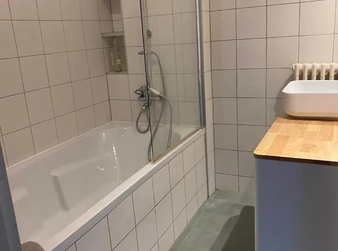 D'artiste Lumineux 76m2 Apartament *