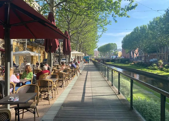 Apartament D'artiste Lumineux 76m2