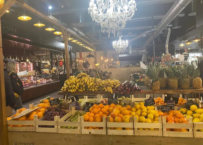 D'artiste Lumineux 76m2 Apartament Perpignan