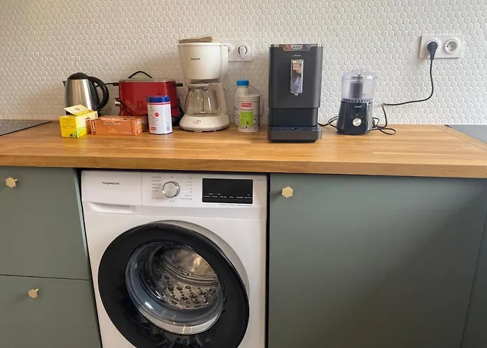 D'artiste Lumineux 76m2