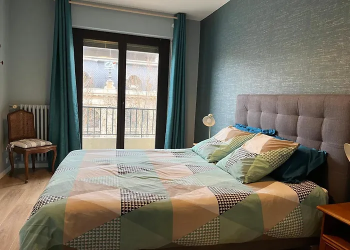 D'artiste Lumineux 76m2 Apartament *