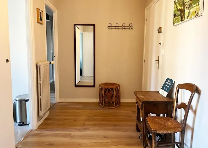 D'artiste Lumineux 76m2 *